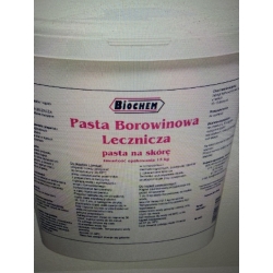 Pasta Borowinowa 15 Kg